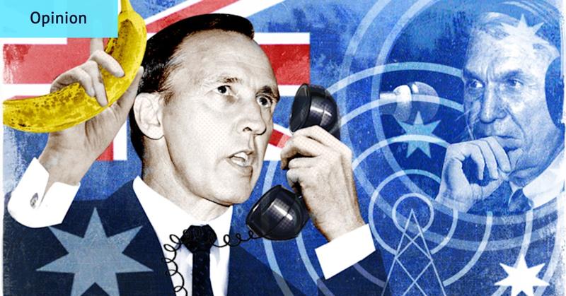 It’s a banana republic moment. We need to see more from Jim Chalmers