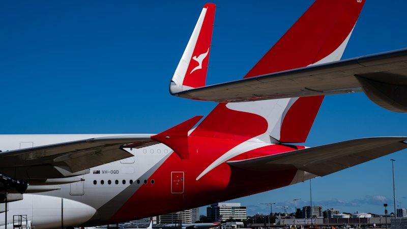 Qantas says no to ransom. 96 per cent of Australian businesses say yes Qantas says no to ransom. 96 per cent of Australian businesses say yes