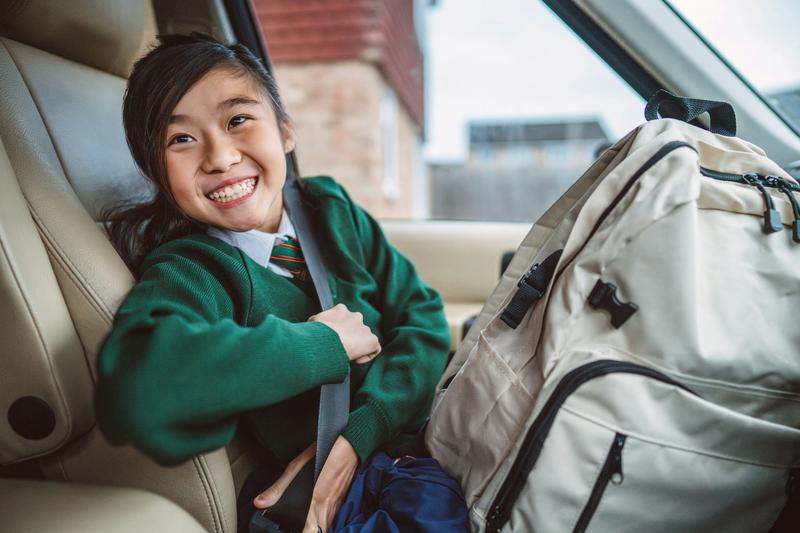 How can you help your child prepare to start high school next year?