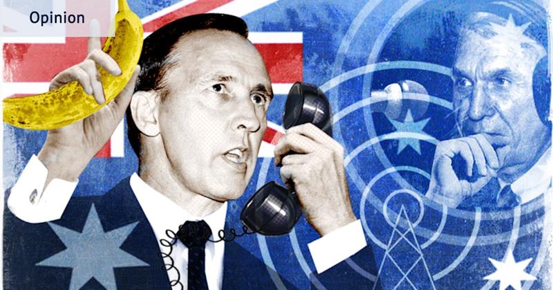 It’s a banana republic moment. We need to see more from Jim Chalmers