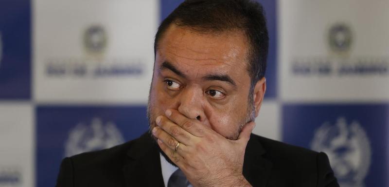 Castro é candidato a ovo da serpente