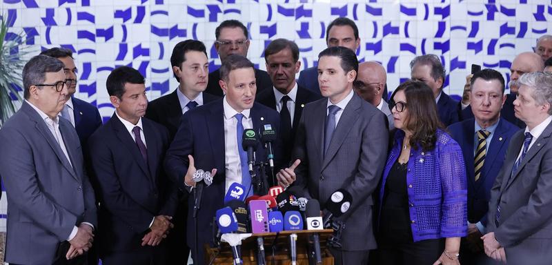 A Polícia Federal vai pegá-los