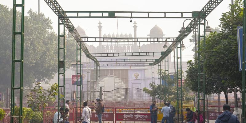 Cabinet Passes Resolution Calling Delhi Car Explosion a ‘Terror Incident’