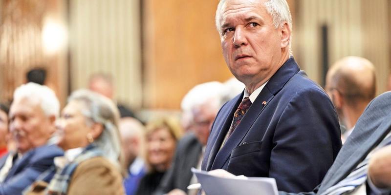 Die FPÖ möchte einen alten Deutschnationalen als Vorbild für ganz Österreich