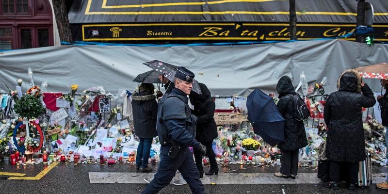 Bataclan, zehn Jahre danach: Die Implosion des Westens