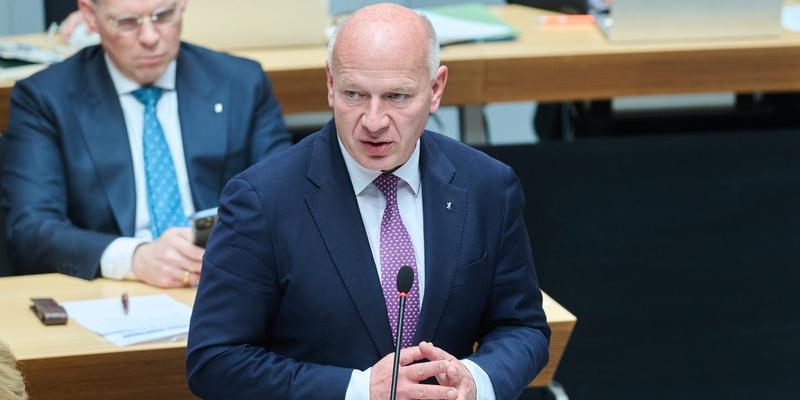 Wegner setzt im Fördermittelstreit auf Aufklärung Wegner setzt im Fördermittelstreit auf Aufklärung