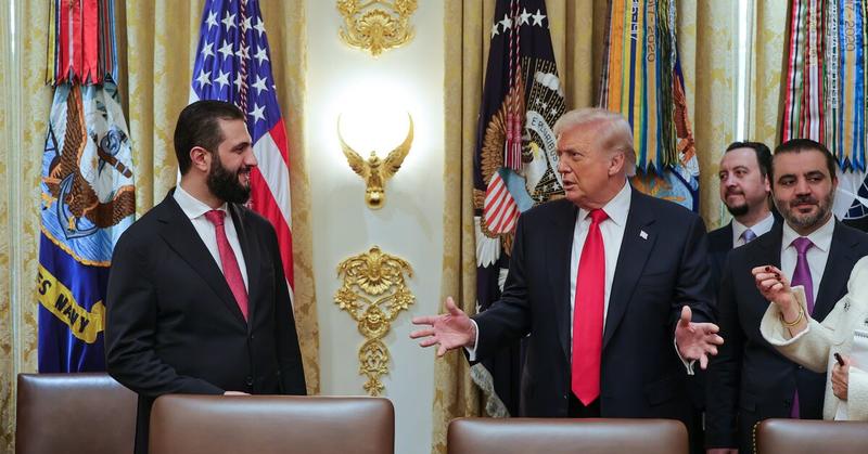 Could Trump be the one to deliver peace to Syria and Turkey's Kurds? Could Trump be the one to deliver peace to Syria and Turkey's Kurds?