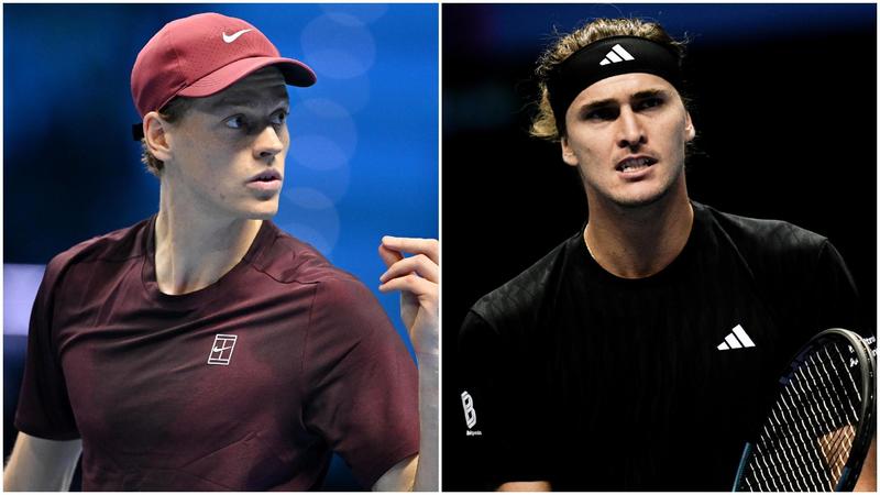 Sinner glaciale: doma Zverev in due set e conquista la semifinale Sinner glaciale: doma Zverev in due set e conquista la semifinale