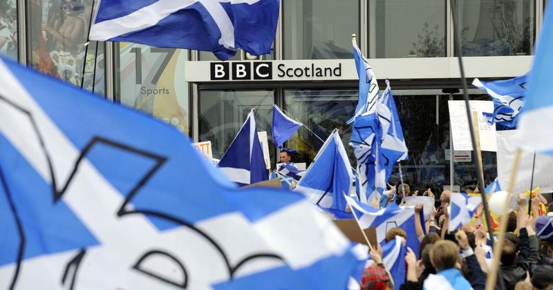 Incredibly, Scottish Yessers are now on the same side as Donald Trump