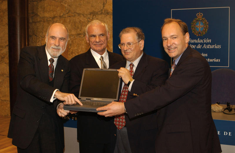 On this day: Tim Berners-Lee invents the World Wide Web