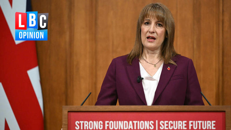 I built my business from nothing – and Rachel Reeves is forcing me to leave Britain