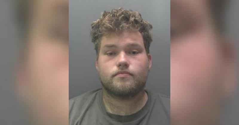 WATCH: Paedophile drove into oncoming traffic on morning he was due in court