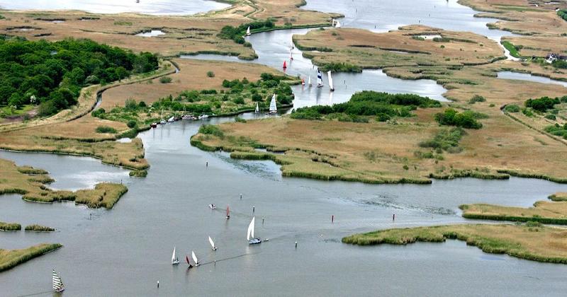 'I've been gagged!' - Changes at tranquil Broads beauty spot spark fury 'I've been gagged!' - Changes at tranquil Broads beauty spot spark fury