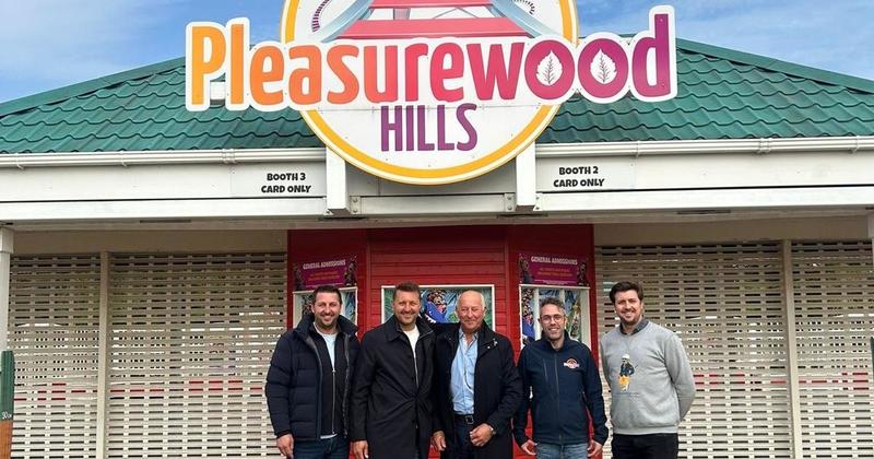 Pleasurewood Hills' new owners reveal plans to return theme park to 'former glory' Pleasurewood Hills' new owners reveal plans to return theme park to 'former glory'