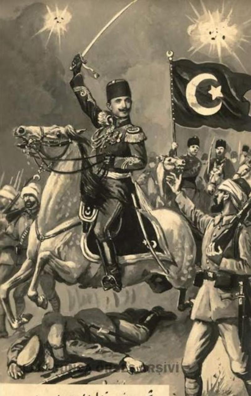 Her yönüyle Sarıkamış Harekâtı