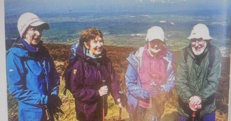 Cork mountain climbing club marks 50 years Cork mountain climbing club marks 50 years