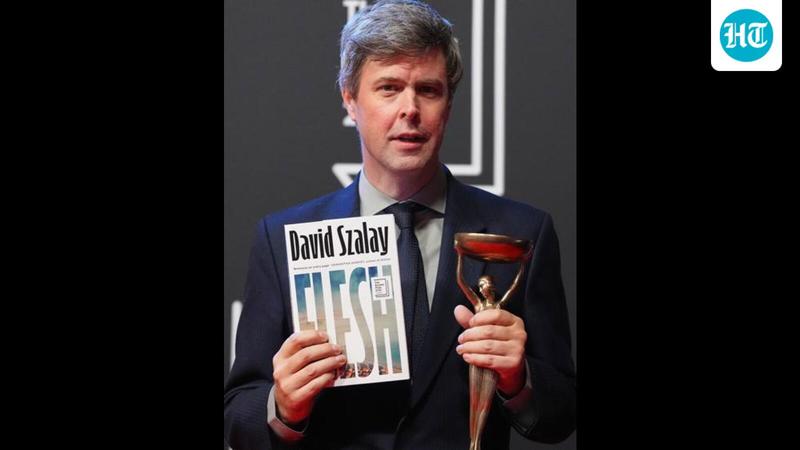 2025 Booker Prize: Szalay’s fiction builds on the melancholy of Europe