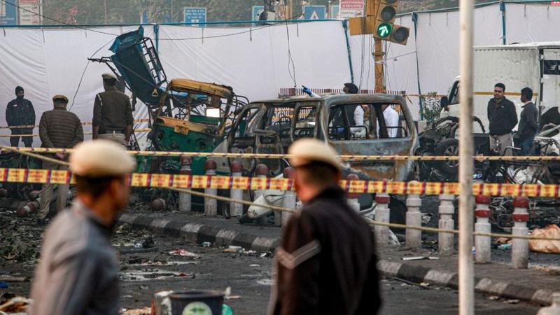 Opinion | Delhi Blast Shows Terror Has Changed Its Face And So Must Our Response
