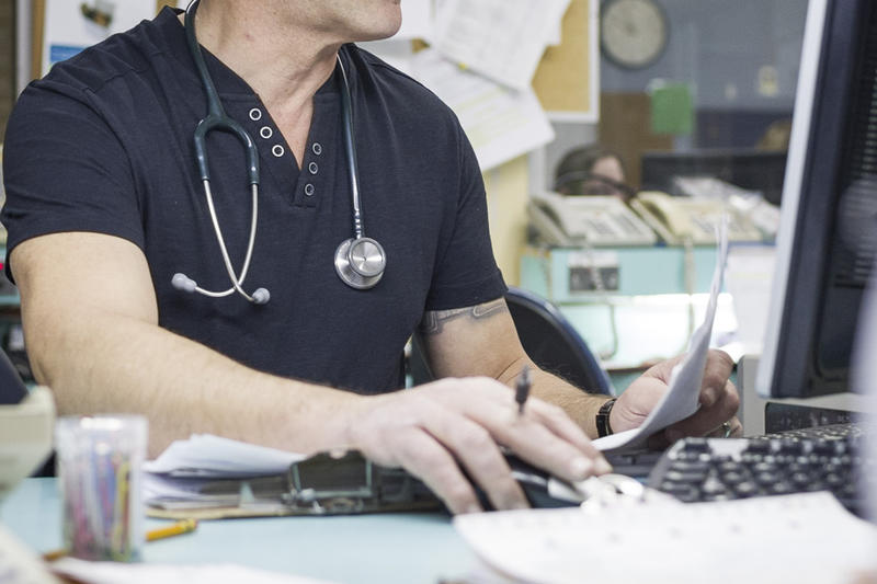 Le mythe de l’exode médical Le mythe de l’exode médical