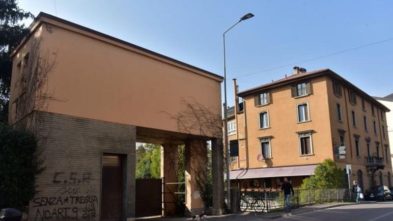 Al posto dell’ex colorificio Migliavacca quattro nuove palazzine Al posto dell’ex colorificio Migliavacca quattro nuove palazzine
