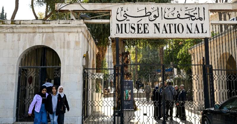 Syria opens probe into robbery at national museum Syria opens probe into robbery at national museum
