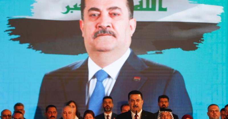 Iraq's Sudani secures 'major victory' in general election: sources close to PM Iraq's Sudani secures 'major victory' in general election: sources close to PM