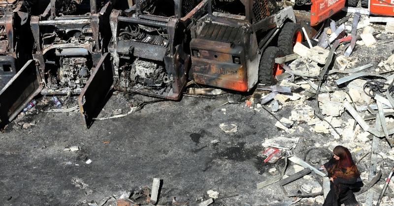 Lebanese say Israel preventing post-war reconstruction Lebanese say Israel preventing post-war reconstruction