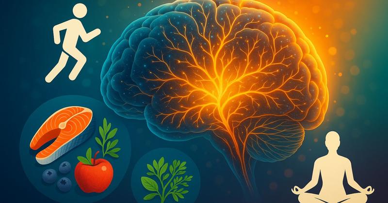 This Molecule Can Help Grow and Protect Your Brain