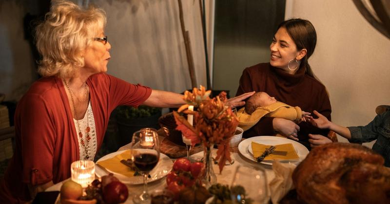 How To Navigate Thanksgiving Stress Without Losing Your Mind