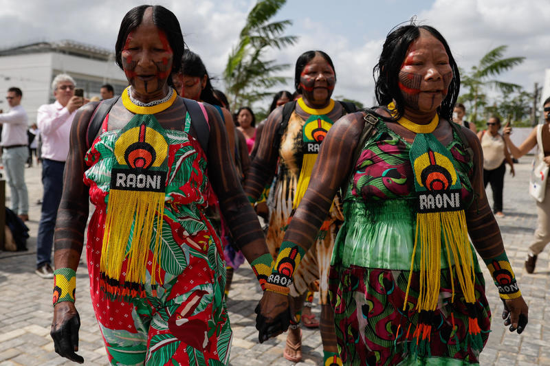 Día 3 de la COP30: los pueblos indígenas, protagonistas de la jornada Día 3 de la COP30: los pueblos indígenas, protagonistas de la jornada