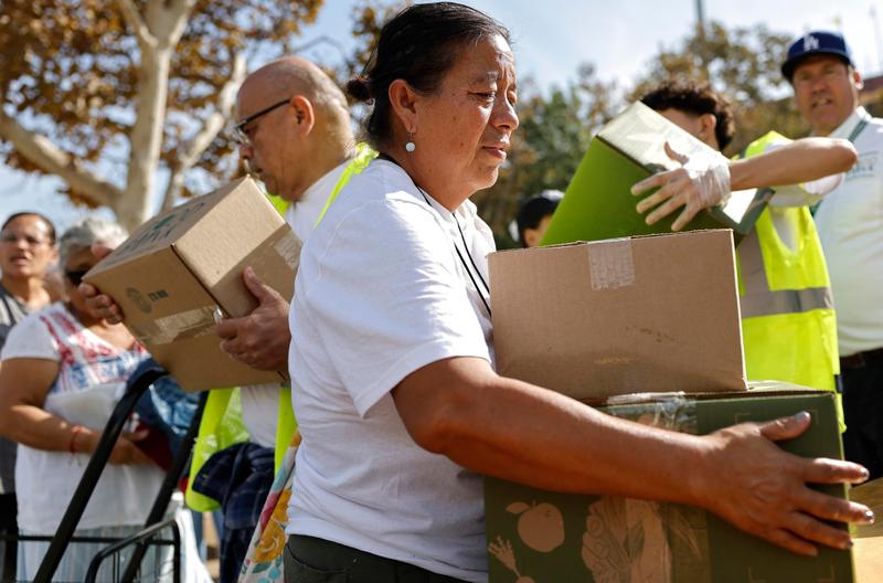 SNAP Benefits Held On Shutdown Resolution