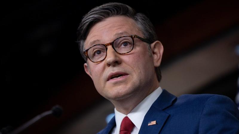 Mike Johnson Will Finally Swear In His Worst Nightmare