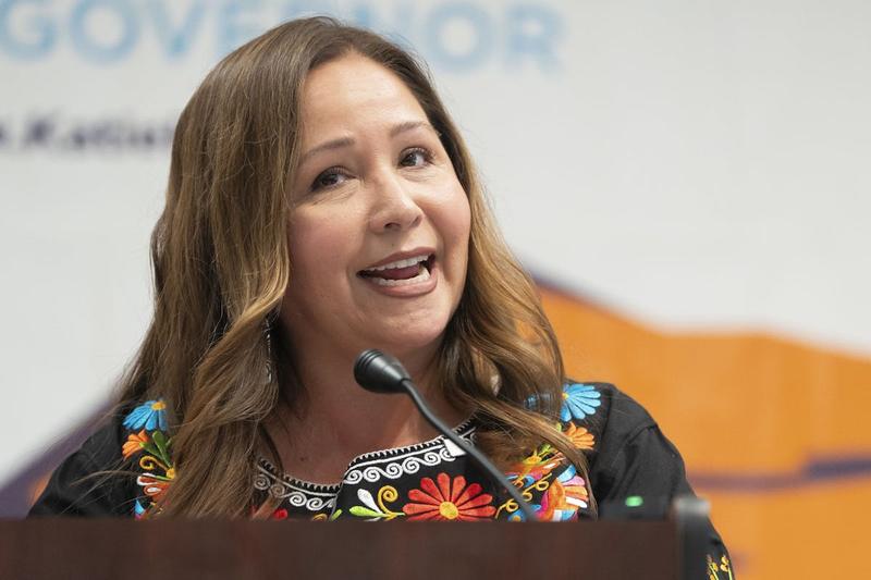 Democrat Adelita Grijalva Finally Sworn In—Teeing Up Epstein Vote