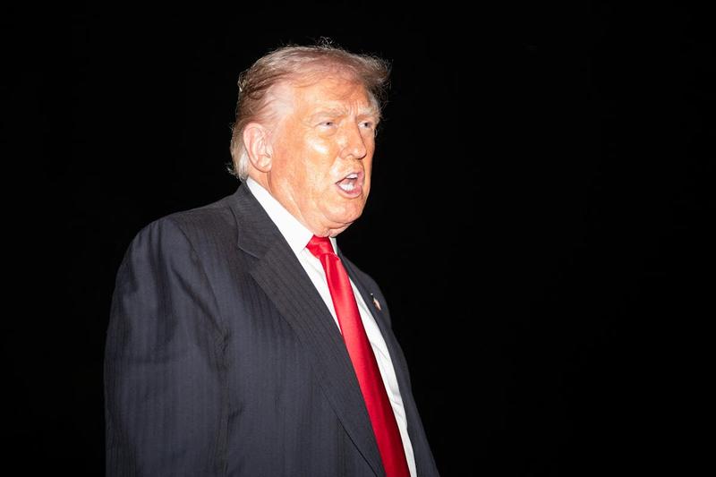 Trump Begs Lauren Boebert to Take Her Name Off Epstein Files Petition