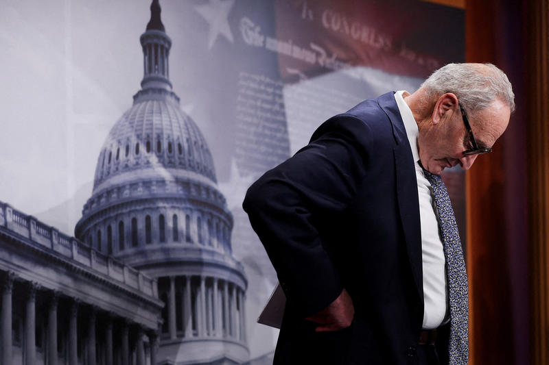 Shutdown coming to a close: Letters to the Editor — Nov. 13, 2025 Shutdown coming to a close: Letters to the Editor — Nov. 13, 2025