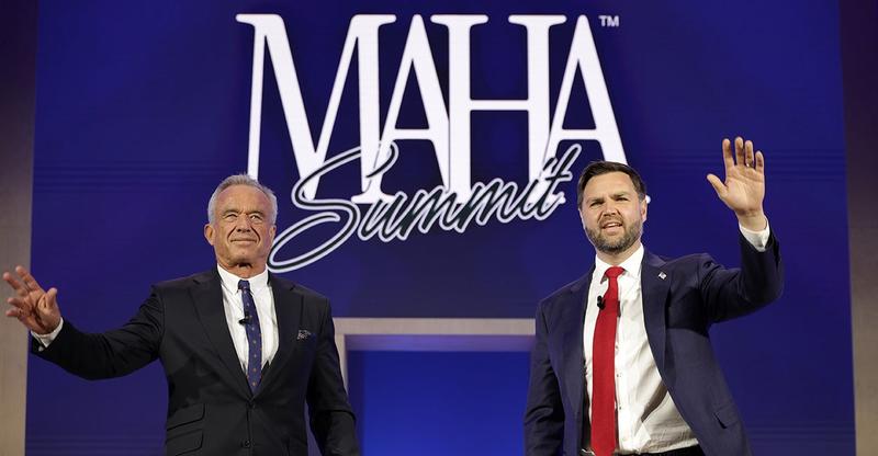 MAHA Movement Challenges Public Health Orthodoxy, Takes ‘Bulldozer to Overton Windows,’ Vance Says