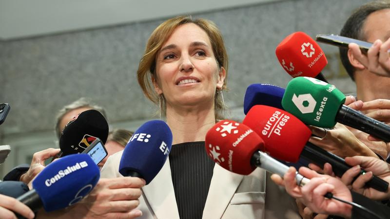 La izquierda despedaza la sanidad