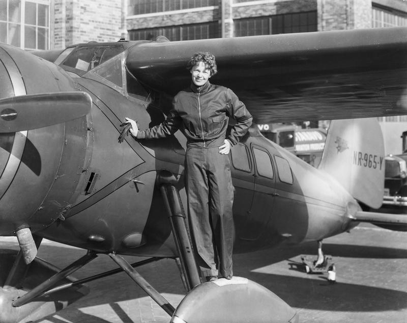 Amelia Earhart disappeared almost 90 years ago. Why are so many people still looking for her?