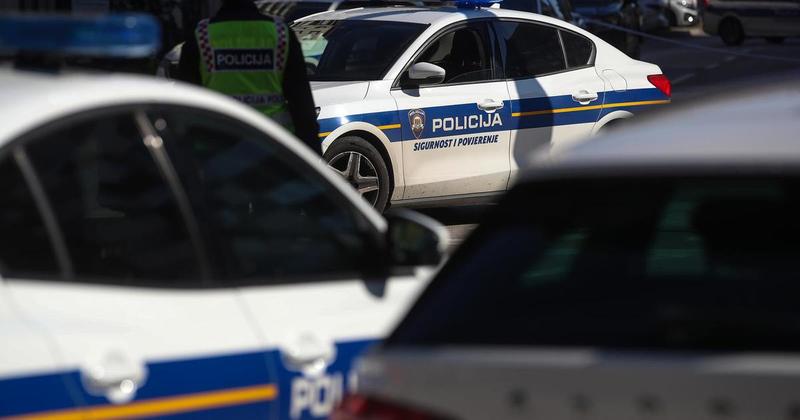 Strava kod Rijeke: U stanu pronađen mrtav muškarac, žena prevezena u bolnicu