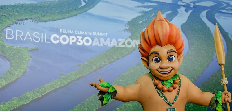 Vamos levar a sério o clima no planeta?