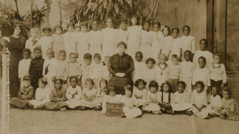 O racismo que nos formou