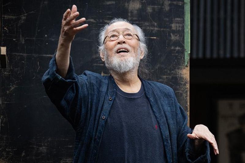 VOX POPULI: Actor Tatsuya Nakadai typified the golden age of Japanese cinema