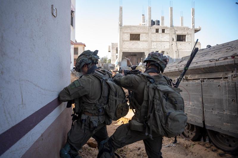 Rubio ‘optimistic’ as US advances new UN resolution to establish foreign force in Gaza