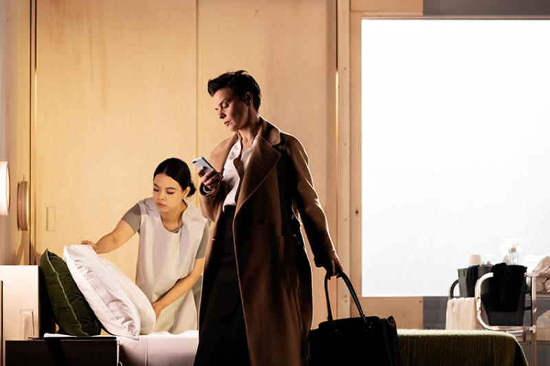 In defence of Katie Mitchell