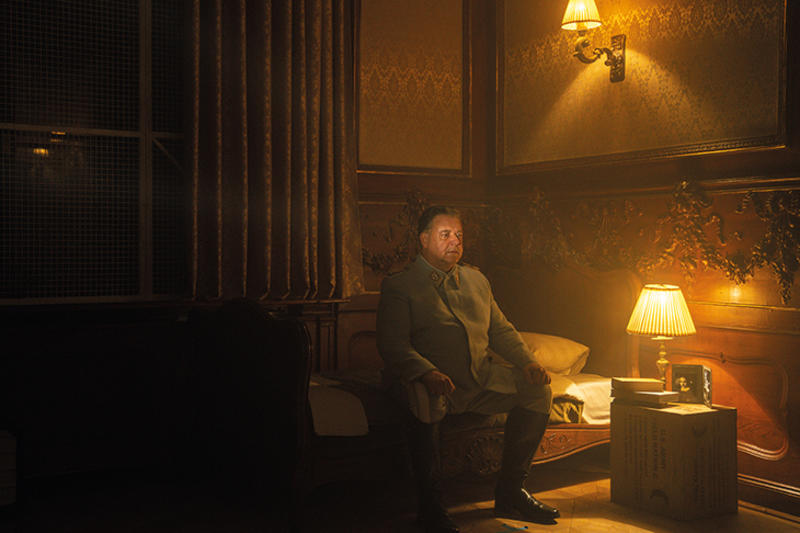 Mrs Göring is far too sympathetic: Nuremberg reviewed