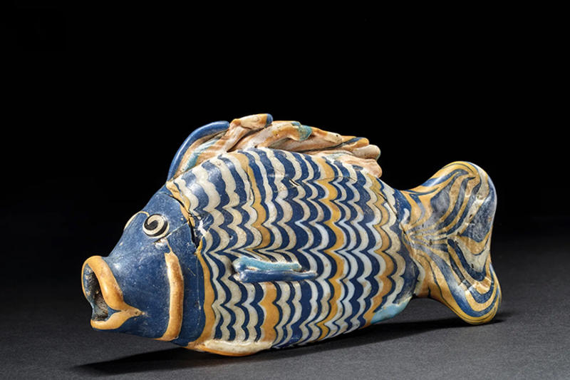 This exhibition made my companion gasp