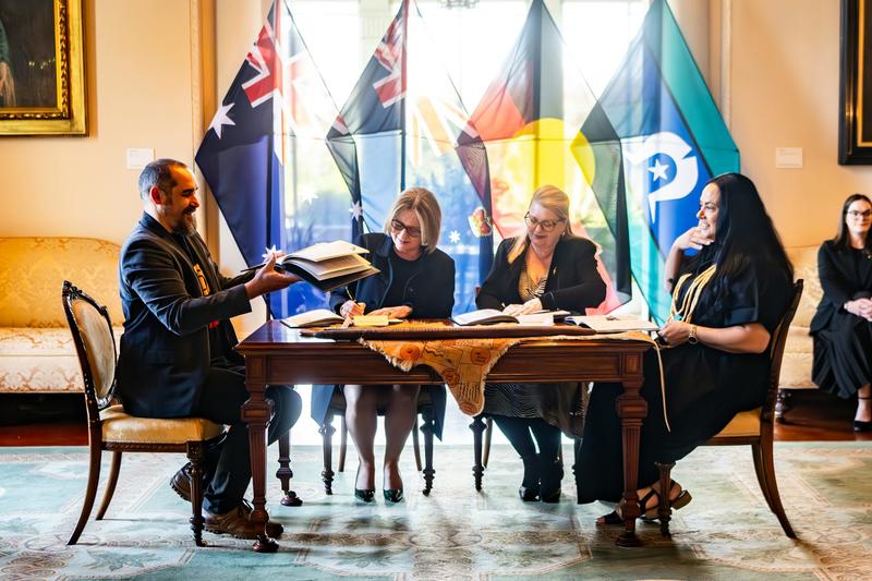 Victoria’s groundbreaking treaty could reshape Australia’s relationship with First Peoples