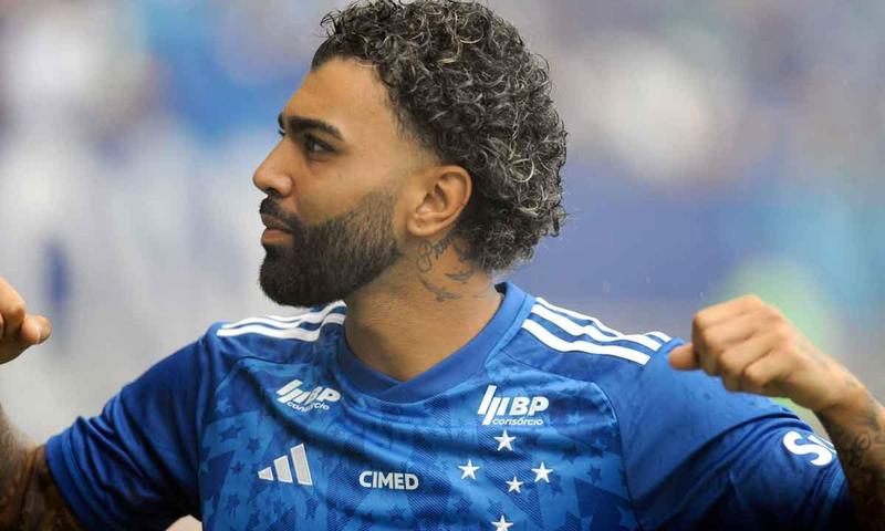Gabigol, diretoria, mister e grupo têm excelente relacionamento