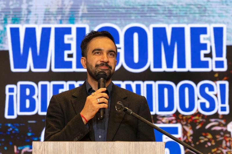 El triunfo de un migrante