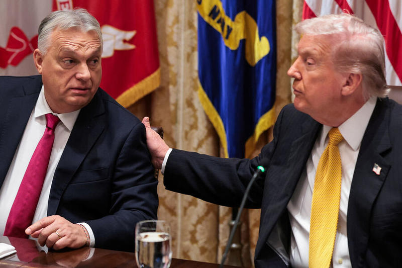 The Trump-Orbán Summit - A Blueprint for Peace in a Divided Europe